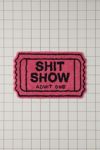 Ticket To The S*** Show Bath Mat