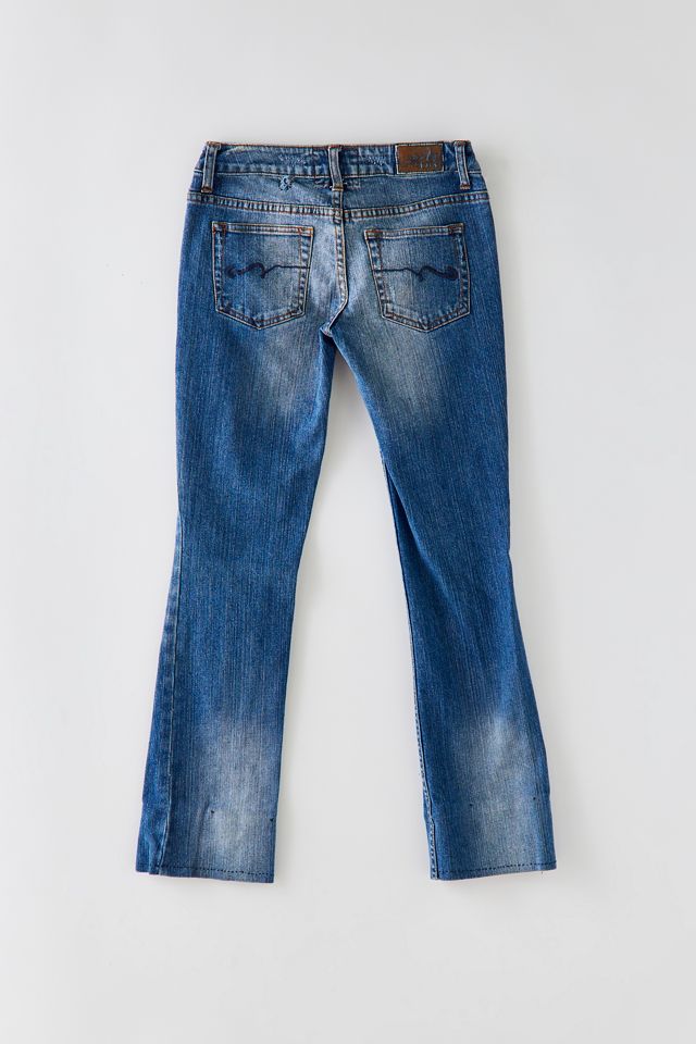 Vintage Lemon capri pants main image 1