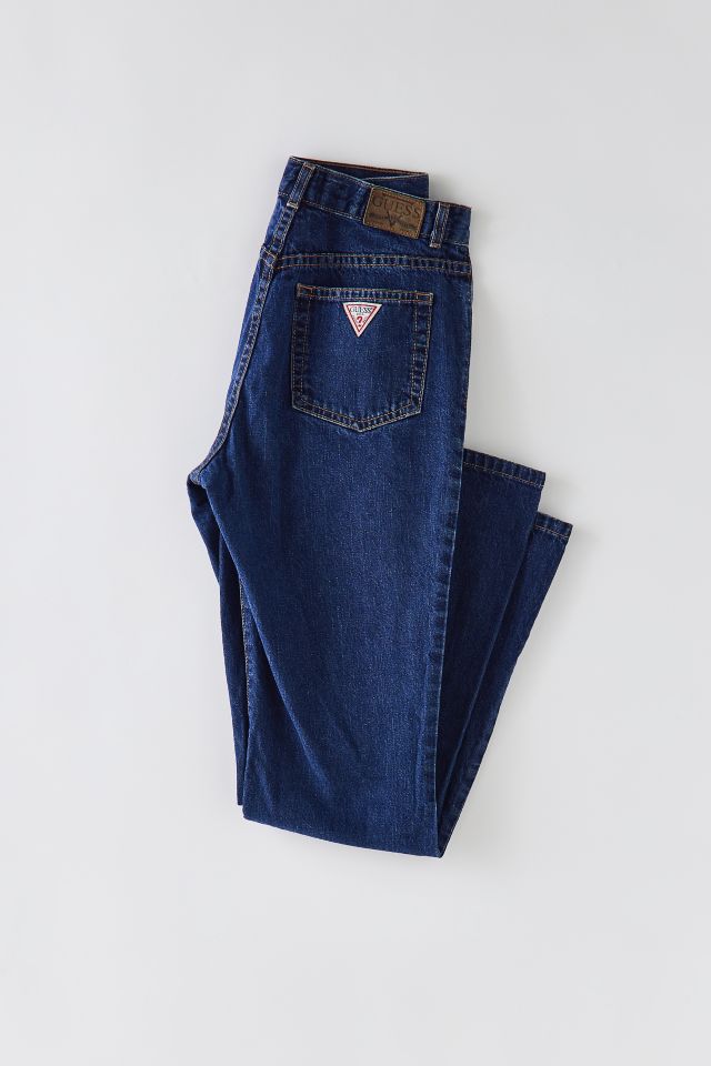 Vintage Y2K GUESS Flared Jean #1