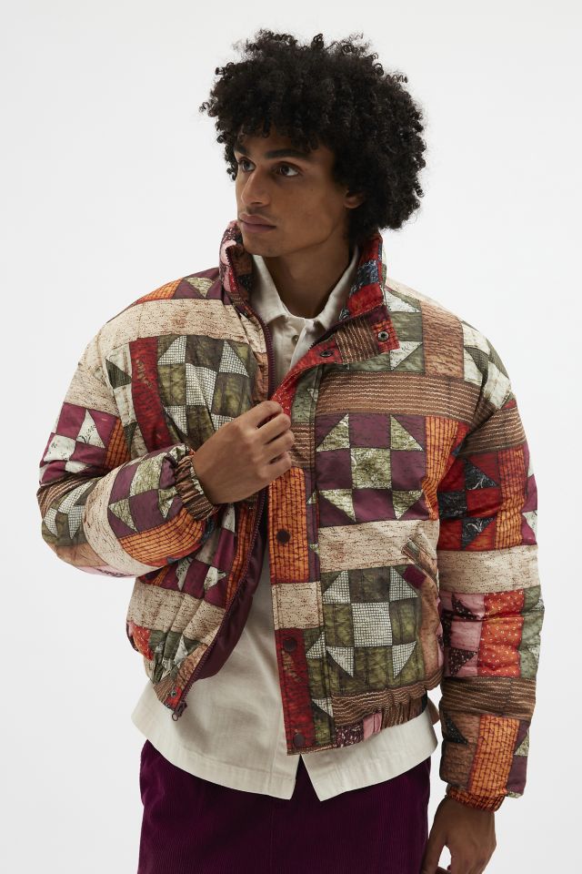 Deals BDG multi colored jacket