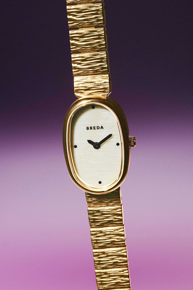 BREDA Jane Revival Quartz Bracelet Watch #4