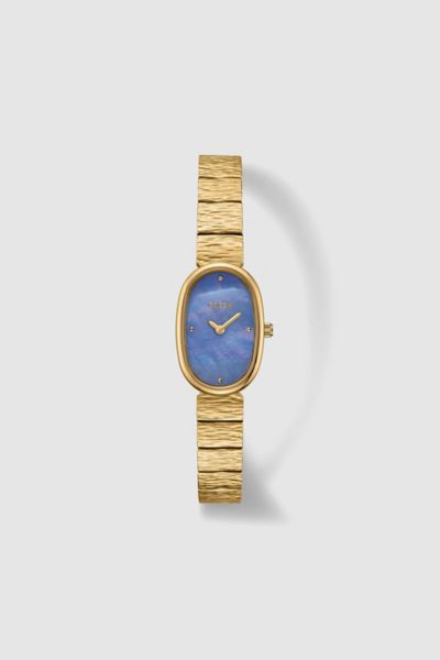 Breda Jane Revival Quartz Bracelet Watch In Blue, Women's At Urban Outfitters In Blue