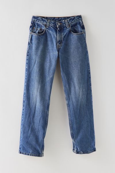 Vintage Levi’s® 569 Loose Straight Leg Jean