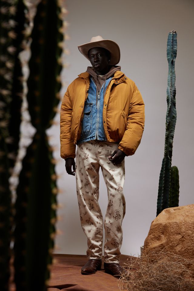 Bdg puffer jacket hot sale