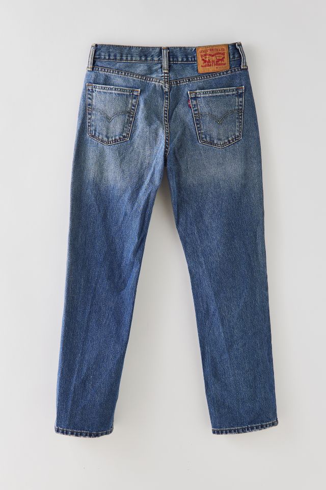 Vintage Levi’s® 514 Size 30 Straight Leg Jean #1