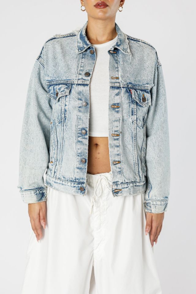 Vintage Levi's USA Denim Jacket 003 | Urban Outfitters
