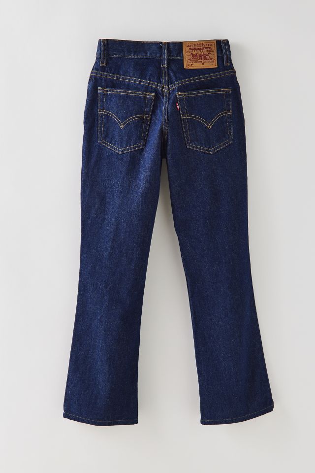 Vintage Levi’s® 517 Size 3 Bootcut Jean #1