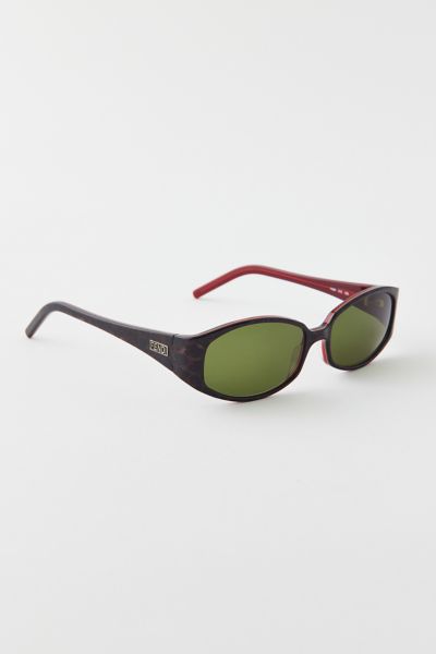 Vintage Fendi Leopard Sunglasses