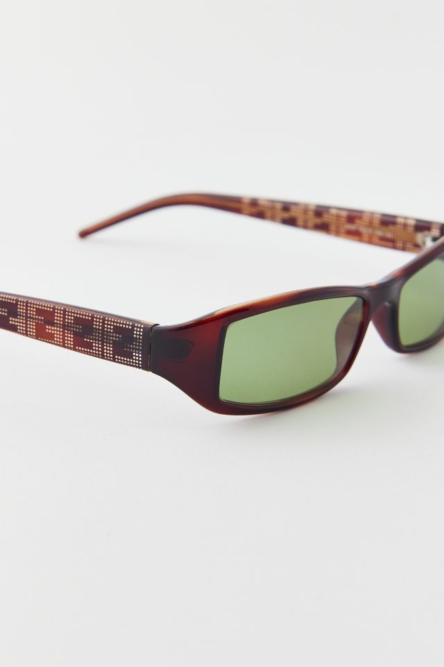 Vintage Fendi F Sunglasses #1