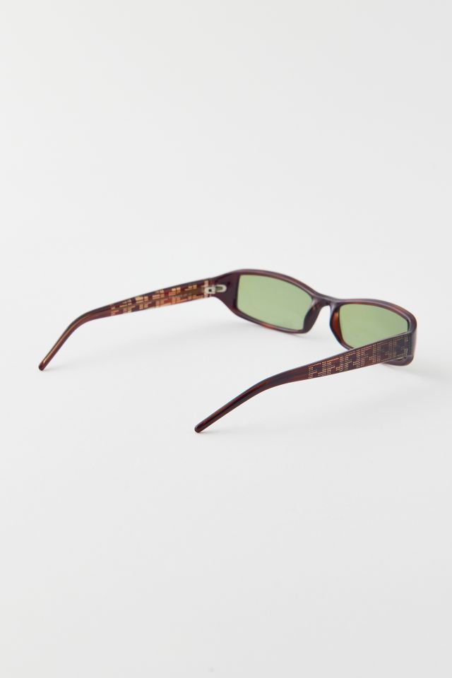 Vintage Fendi F Sunglasses #2