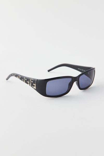 Vintage Fendi Clear F Sunglasses