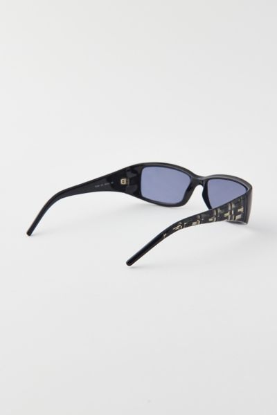 Vintage Fendi Clear F Sunglasses