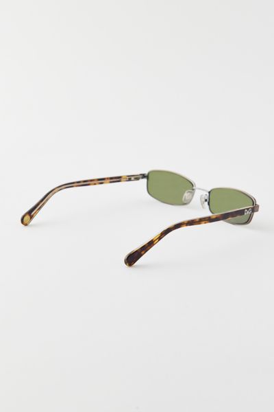 Vintage Dolce & Gabbana Tortoise Sunglasses