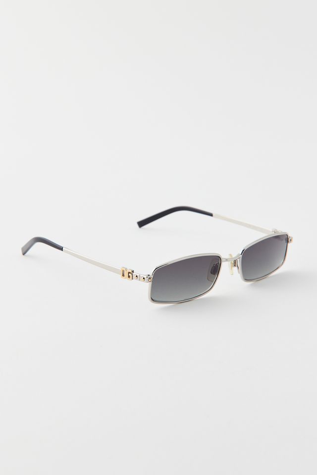 Vintage Dolce & Gabbana Metal Sunglasses | Urban Outfitters