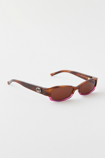 Vintage Gucci Tortoise Sunglasses | Urban Outfitters