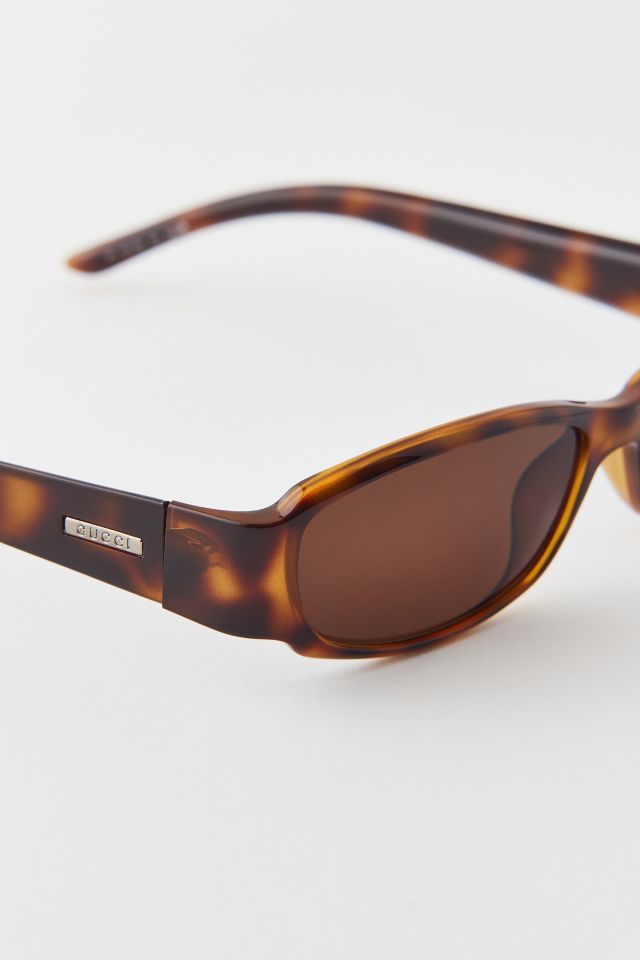 Vintage Gucci Slim Sunglasses #3
