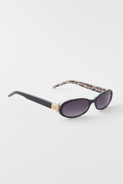 Vintage Dolce & Gabbana Leopard Sunglasses