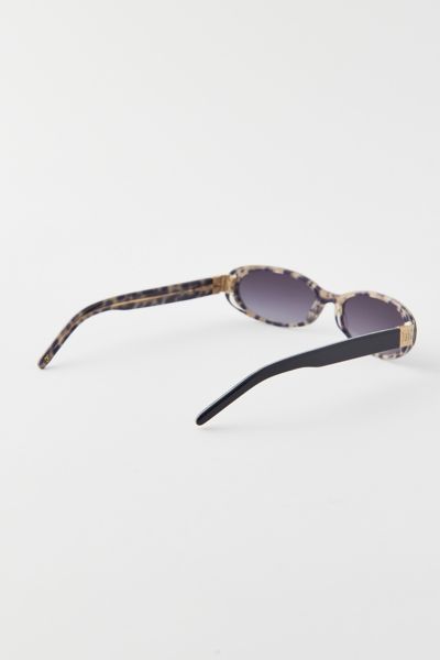 Vintage Dolce & Gabbana Leopard Sunglasses