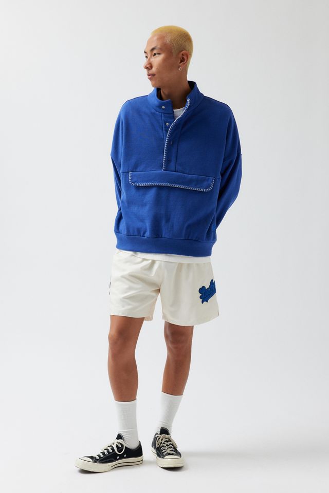 Pro Standard Los Angeles Dodgers Home Town Men Track Jacket Dodger Blue main image 1