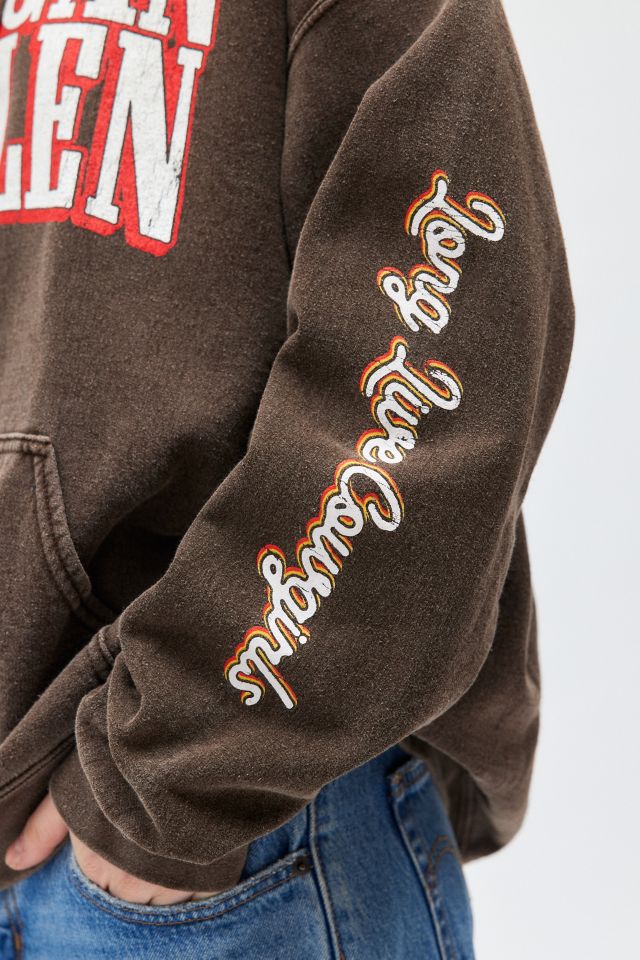 Morgan Wallen Graphic Hoodie Sweatshirt #3