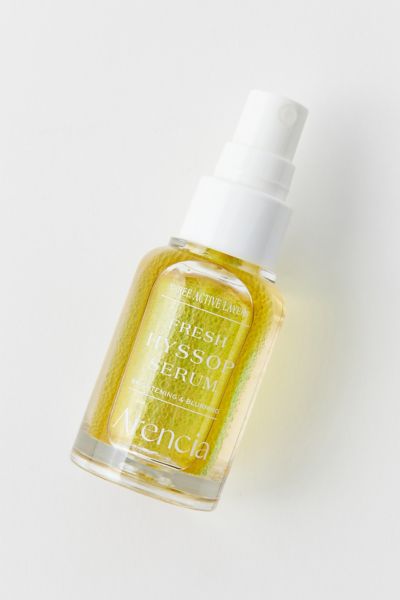 Sérum Facial Arencia à l'Hysope Fraîche