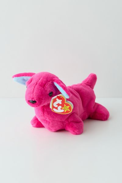 Urban Outfitters Ty Beanie Baby Plushie In Stretch Dachshund At  In Stretch Dachshund