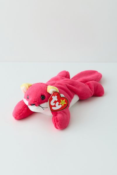 TY Beanie Baby Animal Plushie
