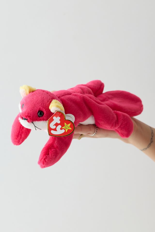 TY Beanie Baby Animal Plushie #1