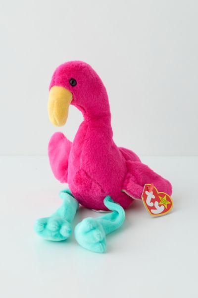 TY Beanie Baby Animal Plushie Product Page