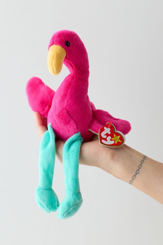 TY Beanie Baby Animal Plushie #1