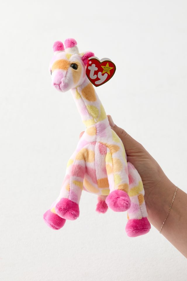 TY Beanie Baby Plushie #1