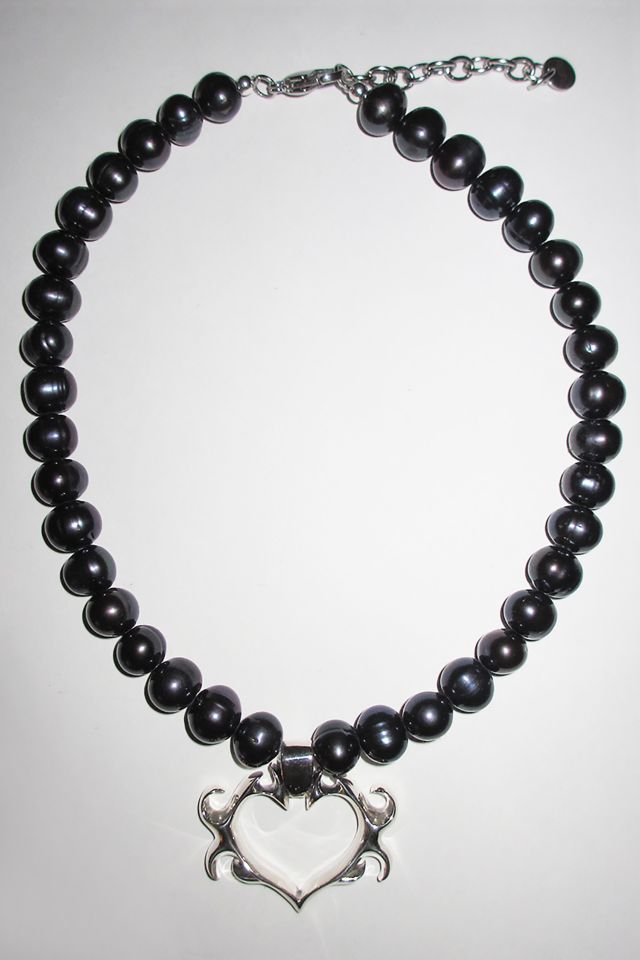 RIMOR The Selma XL Pearl Choker #1