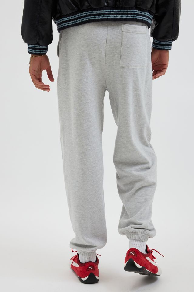 Pantalon de jogging en molleton français BDG Bonfire Stud #2