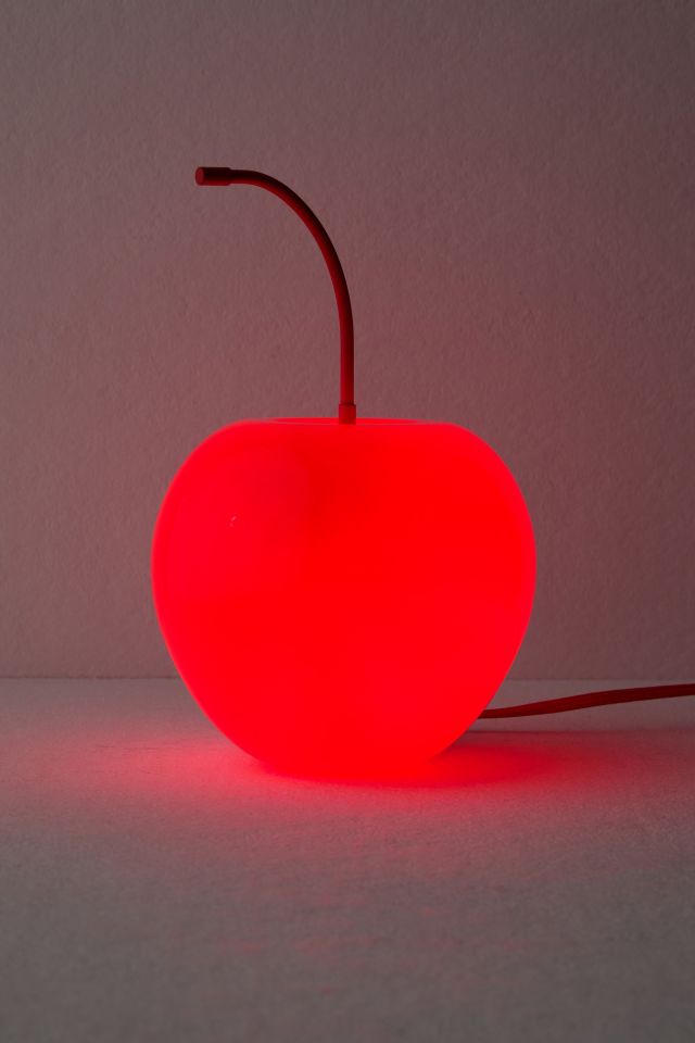 Cherry Table Lamp #1