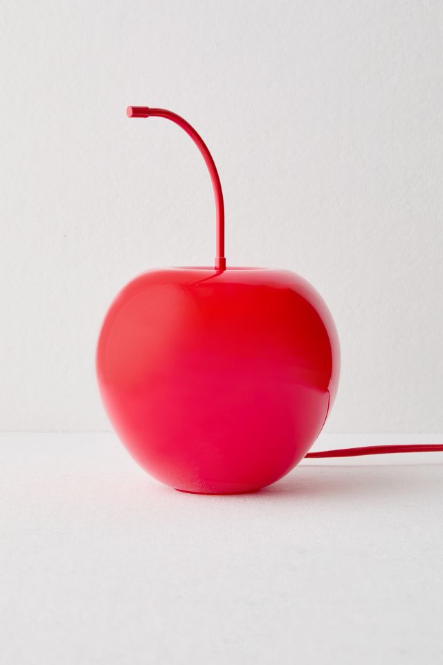 Cherry Table Lamp #2