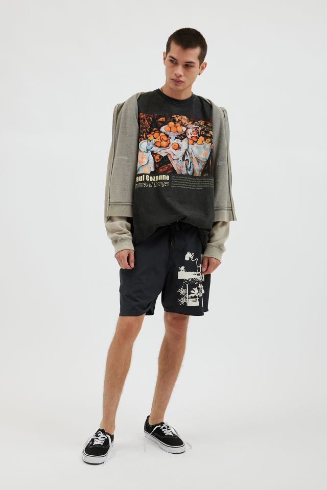 Paul Cézanne Fruits Tee #2