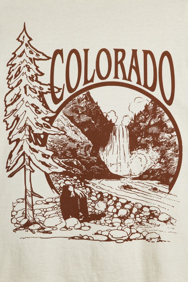 Colorado River Tee #1