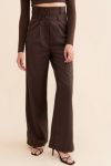 Glamorous Double-Waisted Trousers