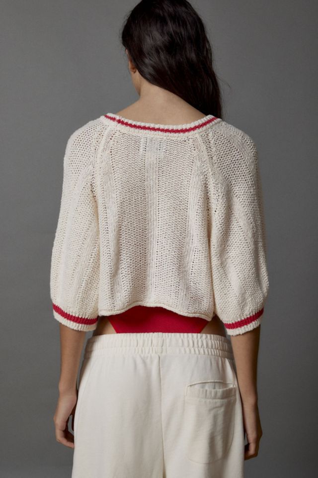 BDG Rex Textured Pullover Sweater #1