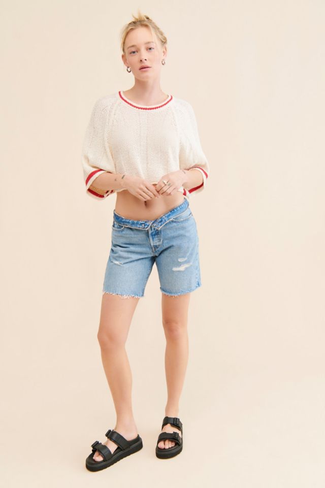 BDG Rex Textured Pullover Sweater #2