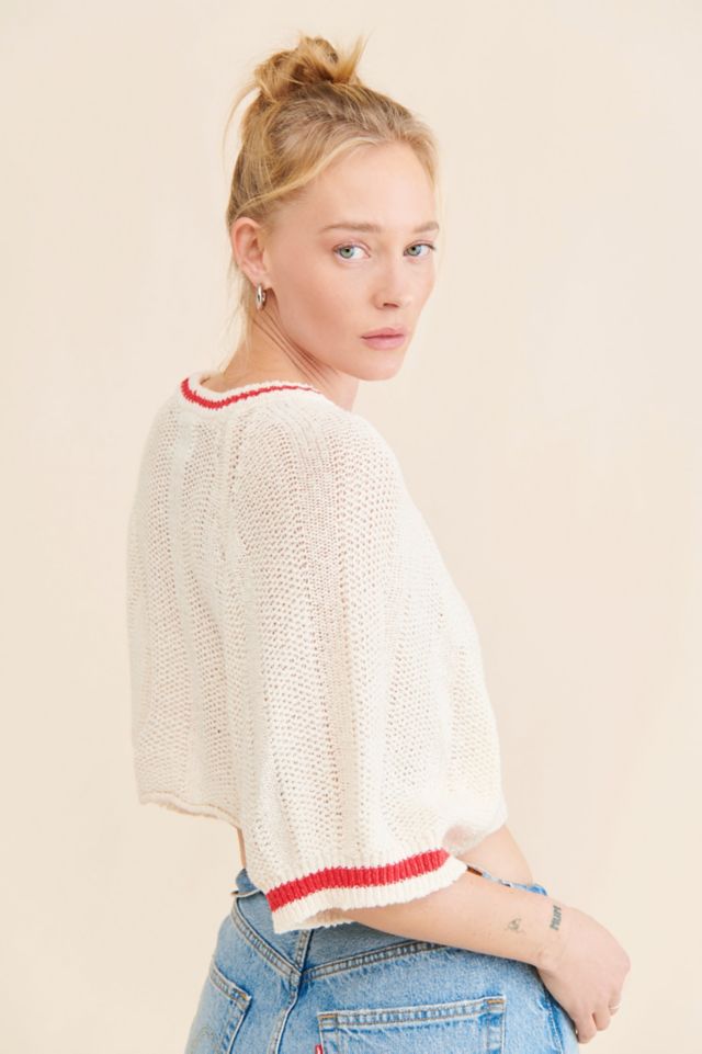 BDG Rex Textured Pullover Sweater #3