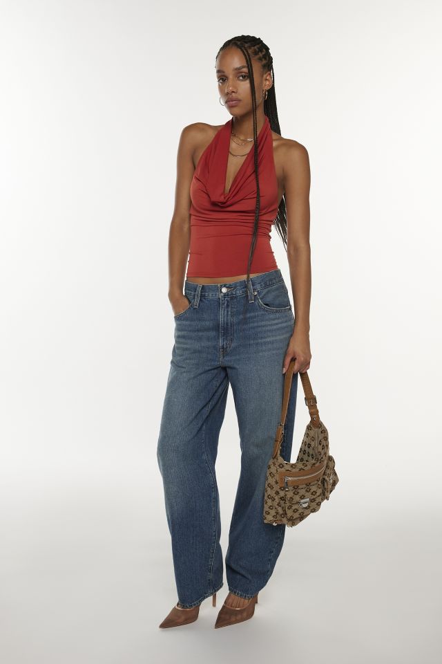 THE NEWHOUSE COOPER HALTER NECK TNT - メルカリ