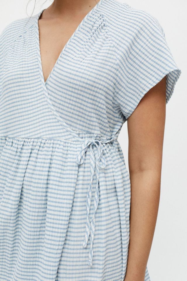 Alice Mini Wrap Dress #2