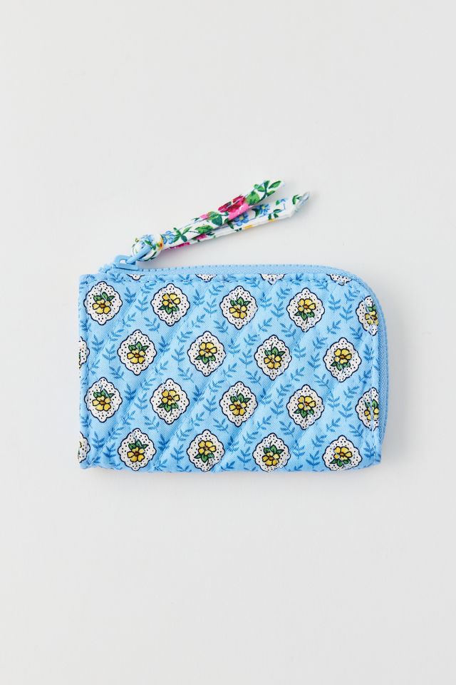 Vera bradley coin purse hotsell