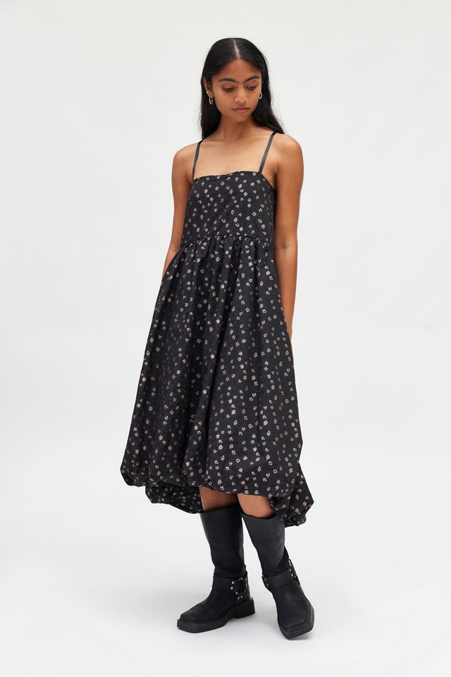 Sister Jane Pepper Floral Cami Midi Dress | Urban Outfitters Sister Jane Pepper Floral Cami Midi Dress | Urban Outfitters