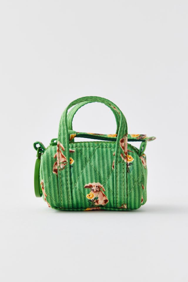 Vera Bradley UO Exclusive Original Duffle Bag Charm #1