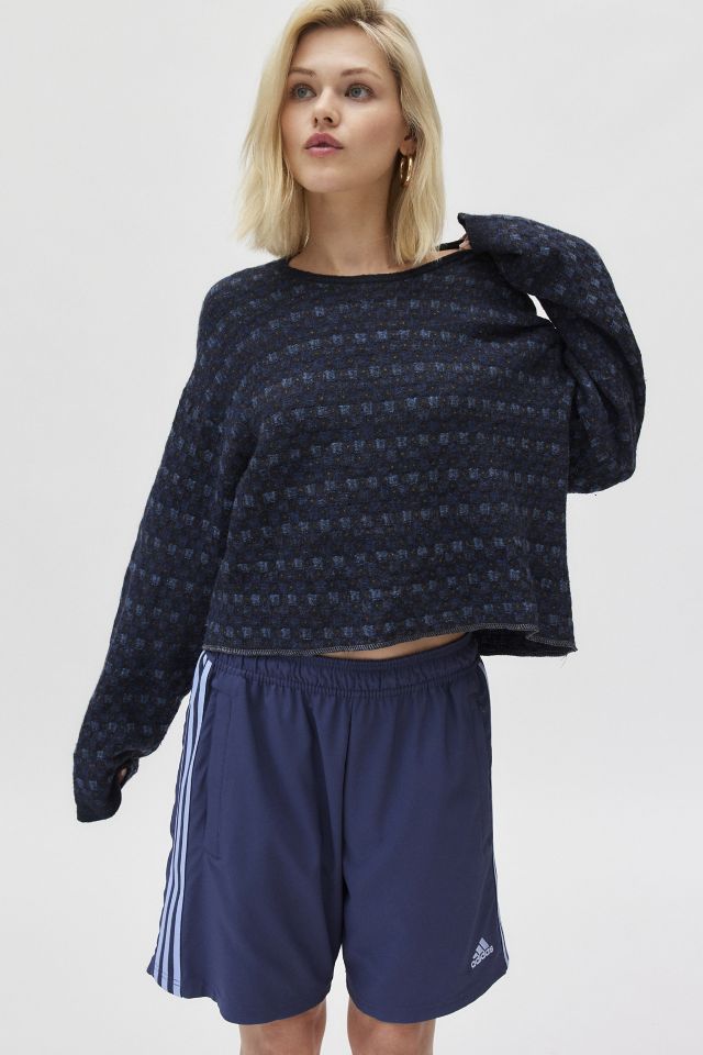 Urban Renewal Remade Wide & Boxy Patterned Sweater #2