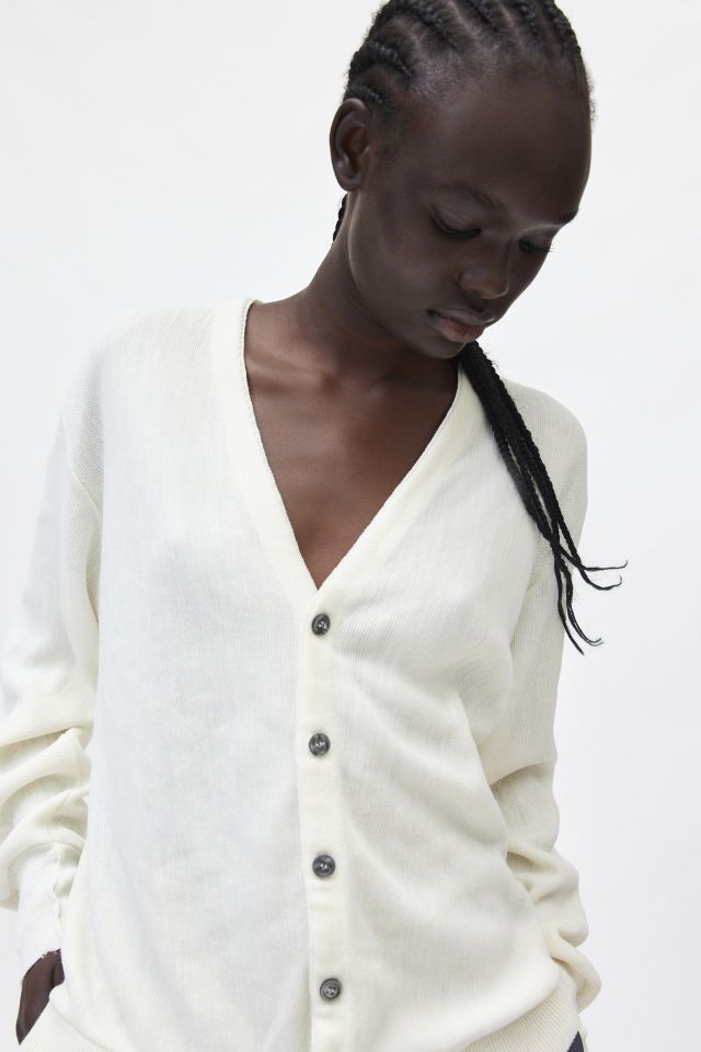 Cardigan de golf vintage ample Urban Renewal #2
