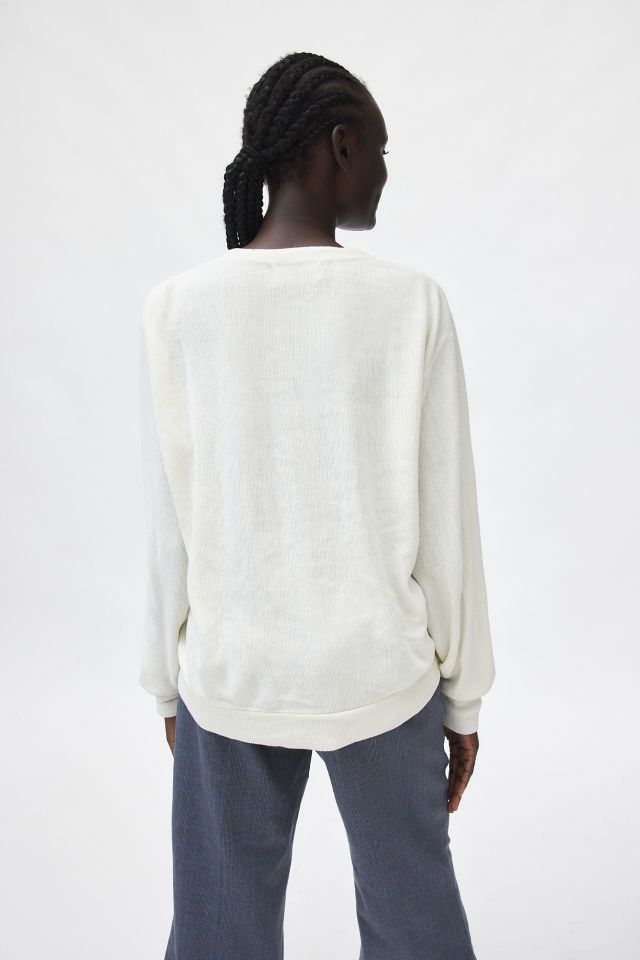 Cardigan de golf vintage ample Urban Renewal #3