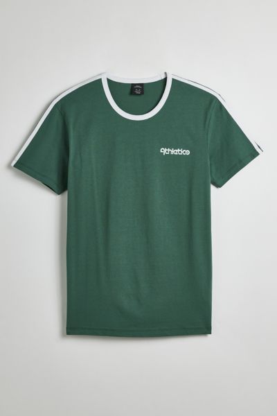 Athletico Striped Tee